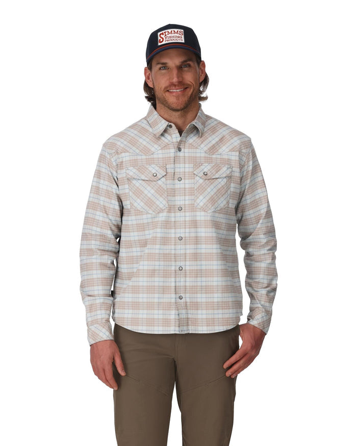 Men's Brackett Flannel Shirt