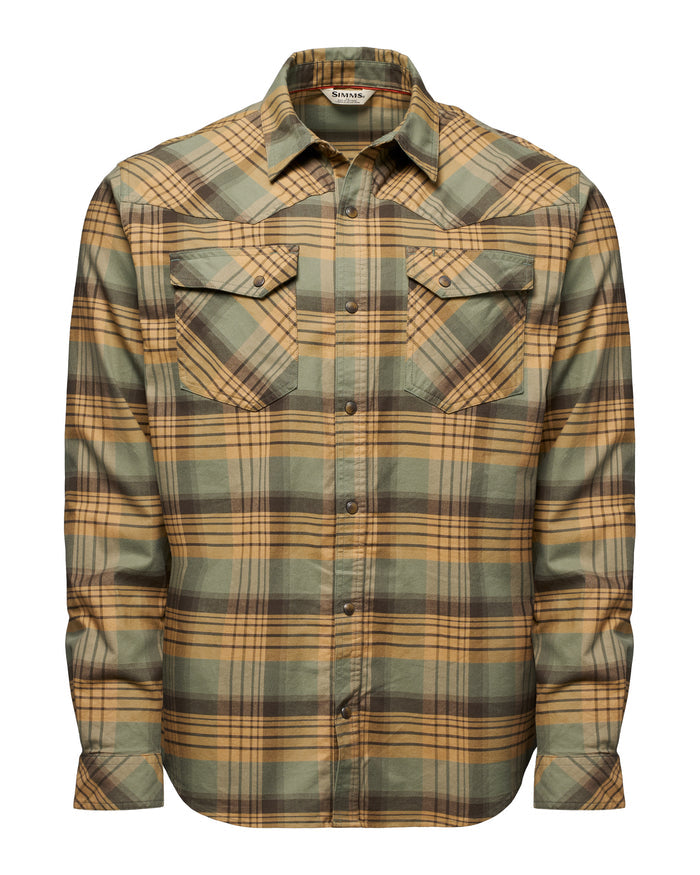 Duke Plaid: Hickory