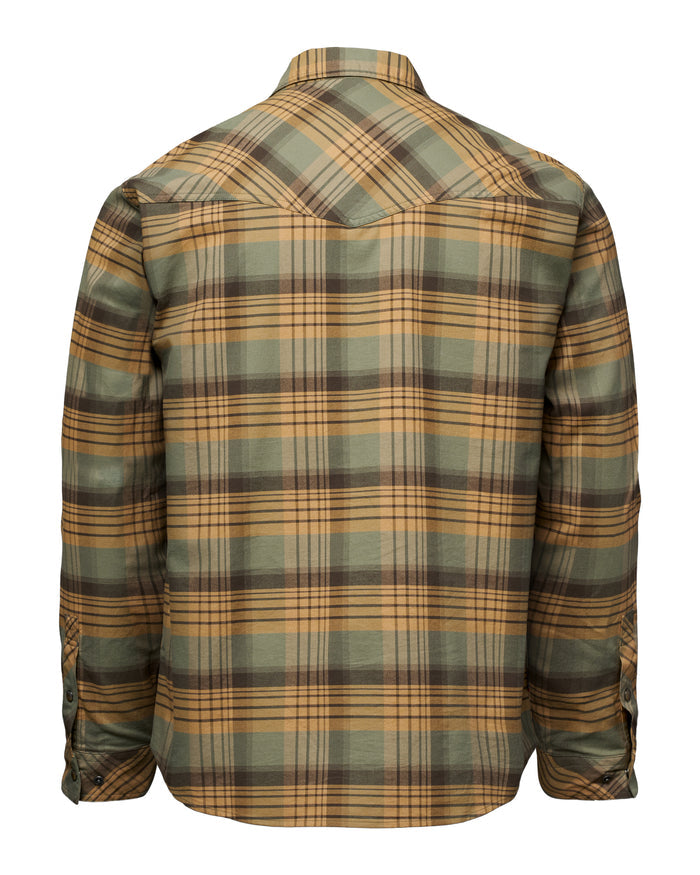 Men's Brackett Flannel Shirt