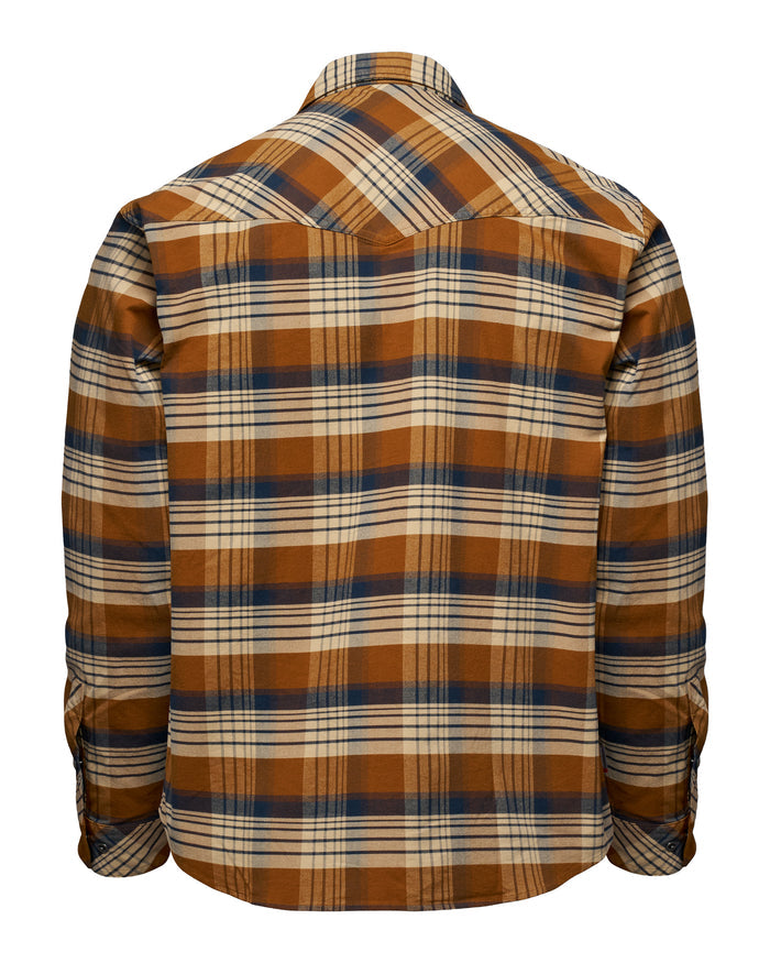 Men's Brackett Flannel Shirt