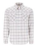 13487-1299-Brackett-LS-Shirt-Mannequin-S25-Front White Brackett