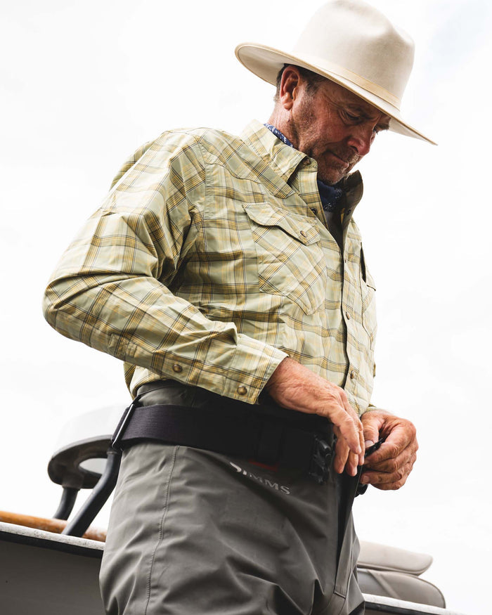 Men's Brackett LS Shirt