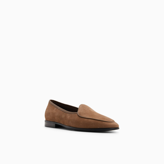 Men's Camden Monogram Belgian Dandy Loafer
