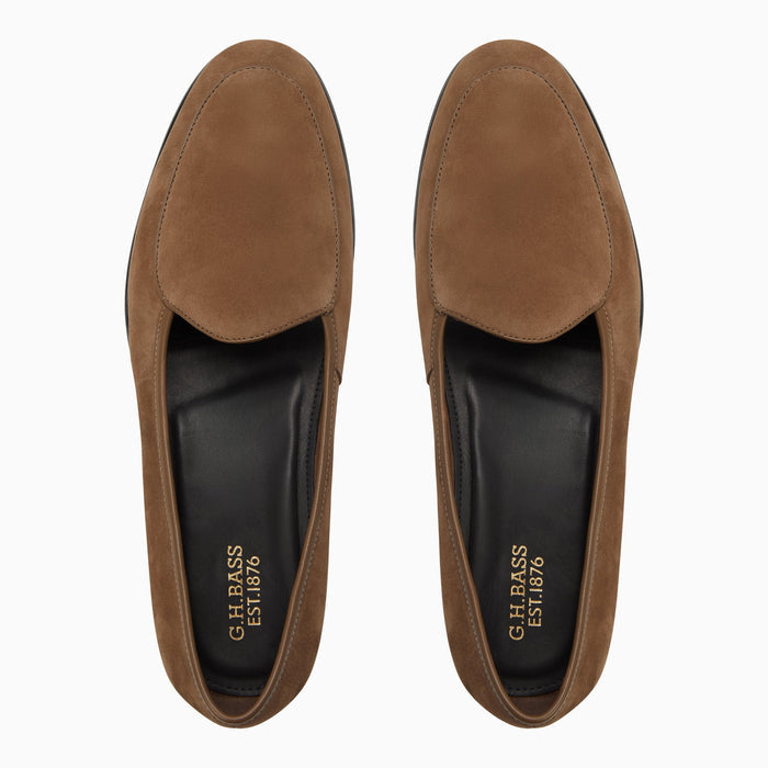 Men's Camden Monogram Belgian Dandy Loafer