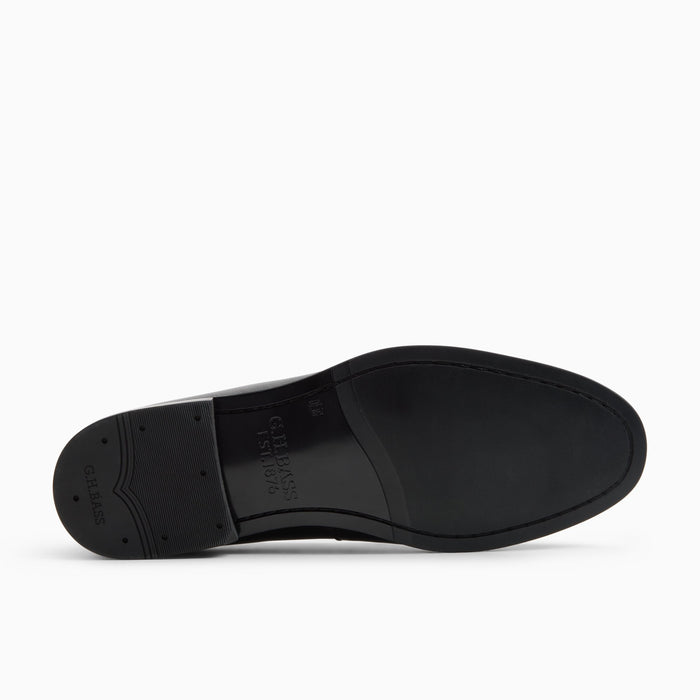 Men's Camden Monogram Belgian Dandy Loafer