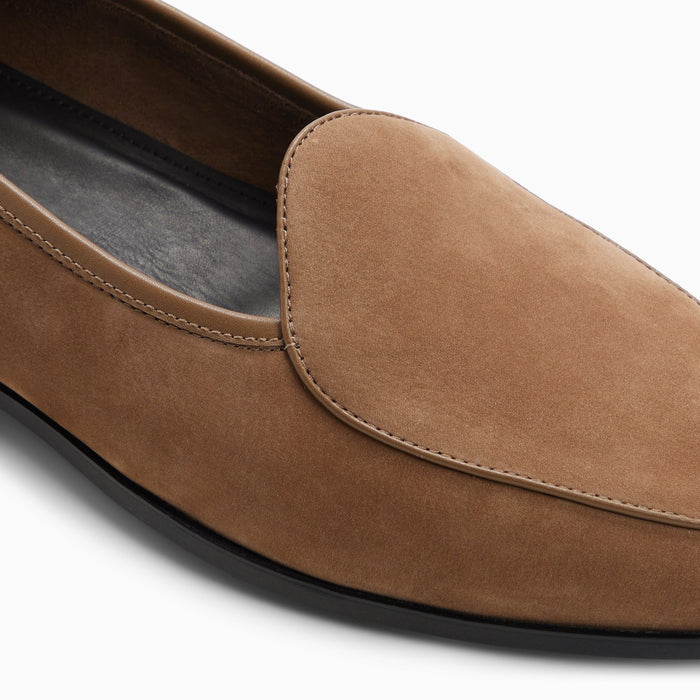 Men's Camden Monogram Belgian Dandy Loafer