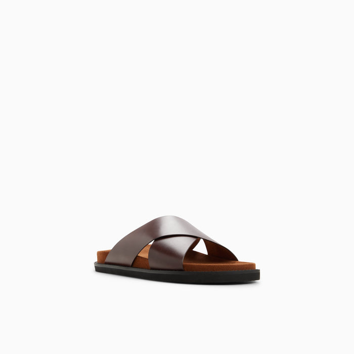 Men's Charleswood Cross Strap Sandals