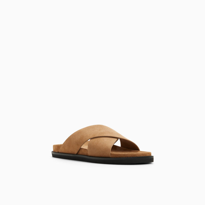 Men's Charleswood Cross Strap Sandals