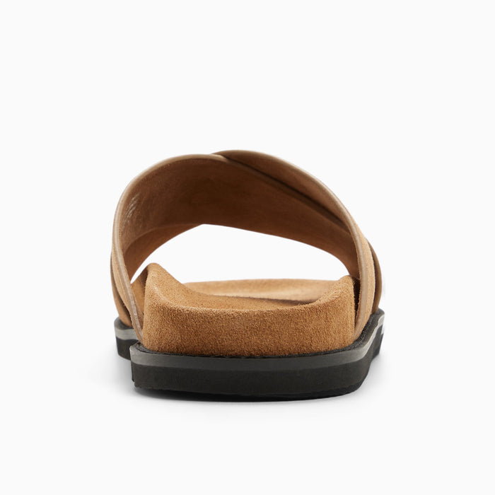 Men's Charleswood Cross Strap Sandals