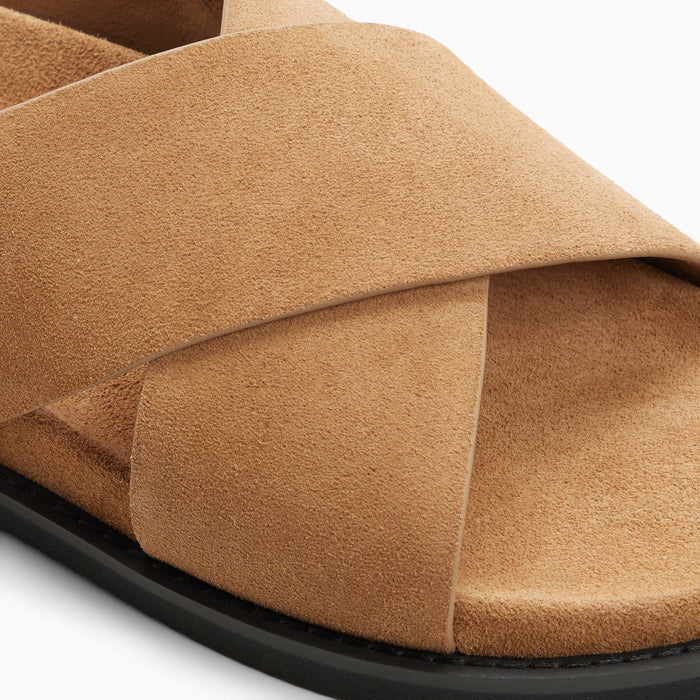 Men's Charleswood Cross Strap Sandals
