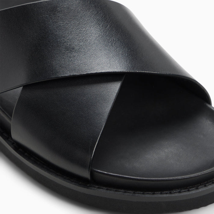 Men's Charleswood Cross Strap Sandals
