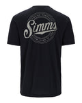 14273-001-Circle-Lockup-T-Shirt-Mannequin-S25-Back Black