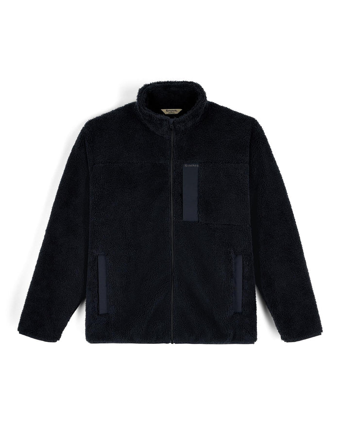 mens-coldweather-fleece Black