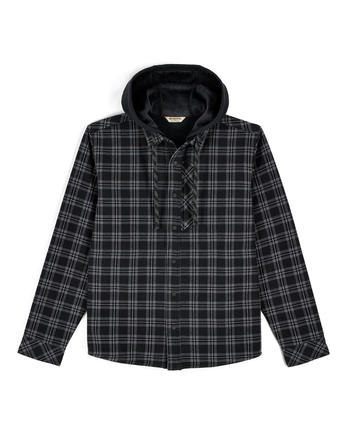 Wakemup Plaid Black / S