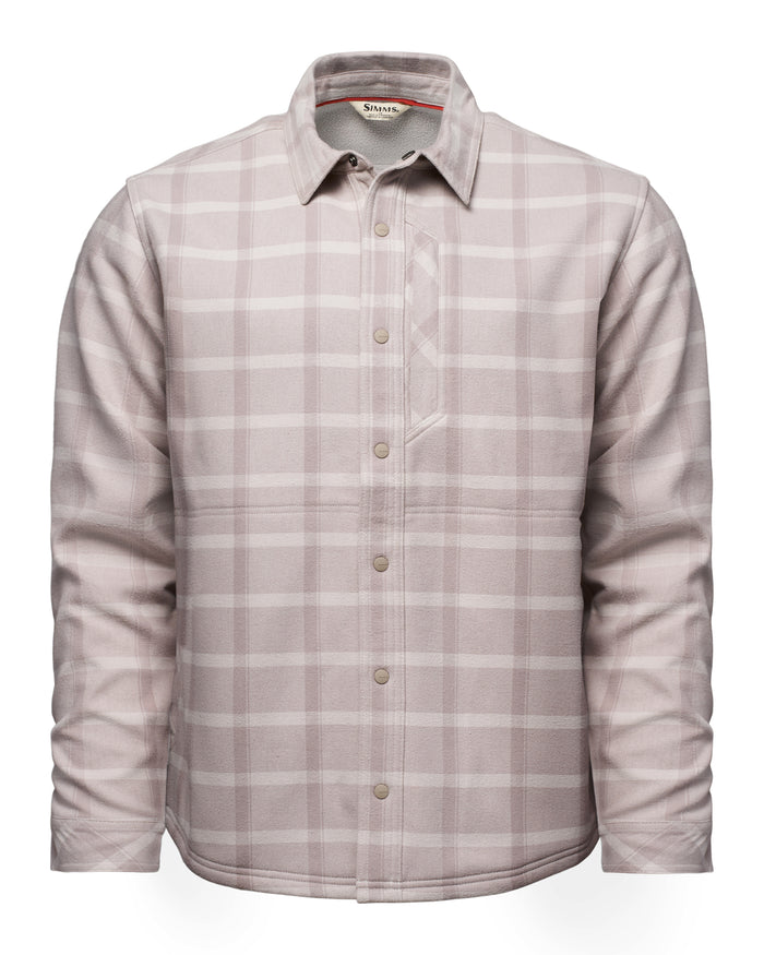 Ellington Plaid: Lunar Grey