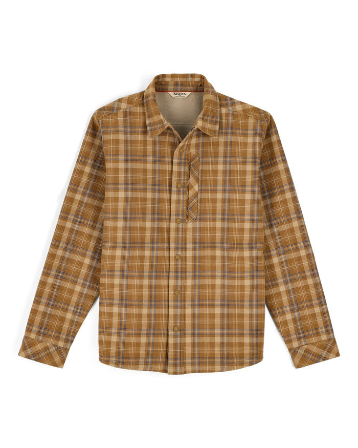 Schooner Plaid: Bronzeback / S