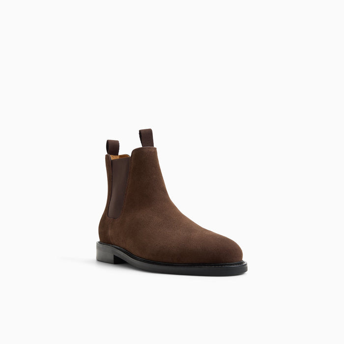 Men's Creswell Monogram Chelsea Boot