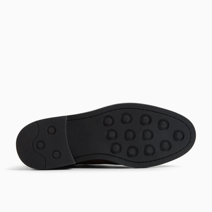Men's Creswell Monogram Chelsea Boot