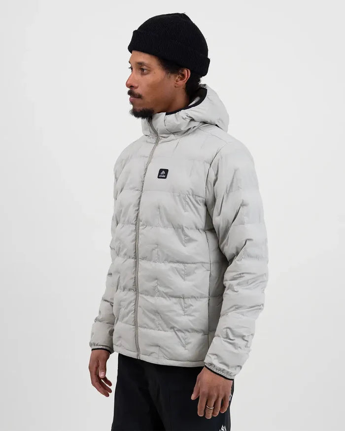 Men’s Dark Start Recycled Hoodie | Jones Men’s Dark Start Recycled Hoodie Jones Snowboards High Performance