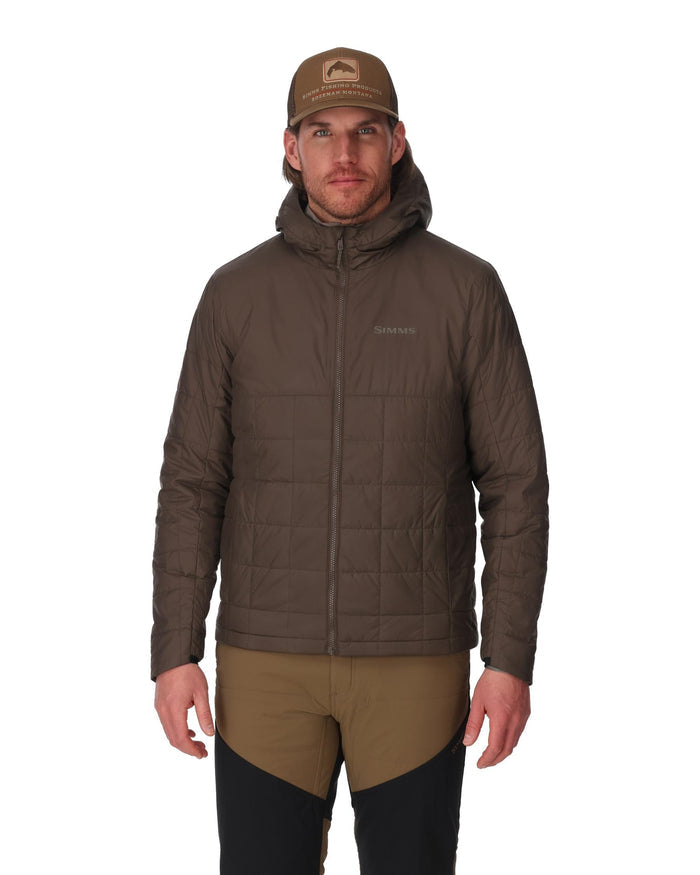 Men's Fall Run Insulated Hoody - Past Season