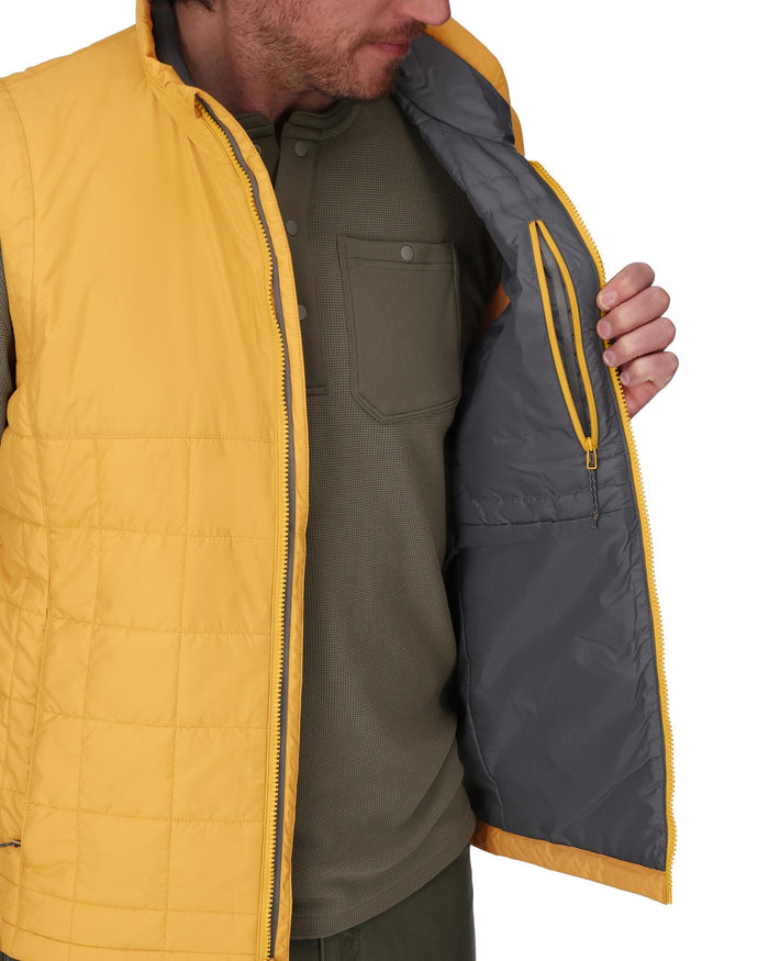 Men's Fall Run Insulated Vest  - Past Season