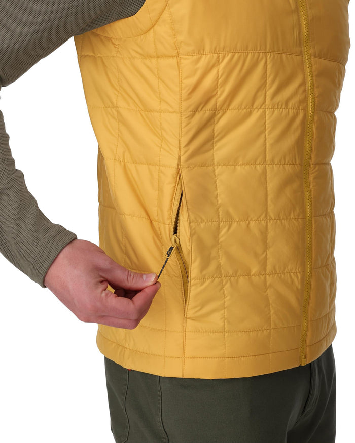 Men's Fall Run Insulated Vest  - Past Season