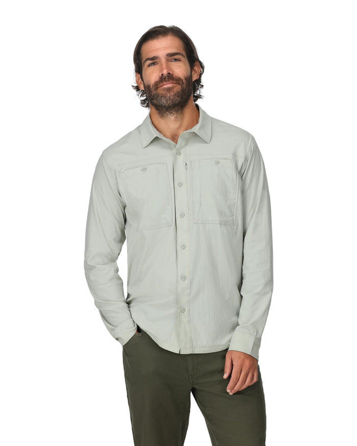 Men's Flyover Shirt  - Past Season