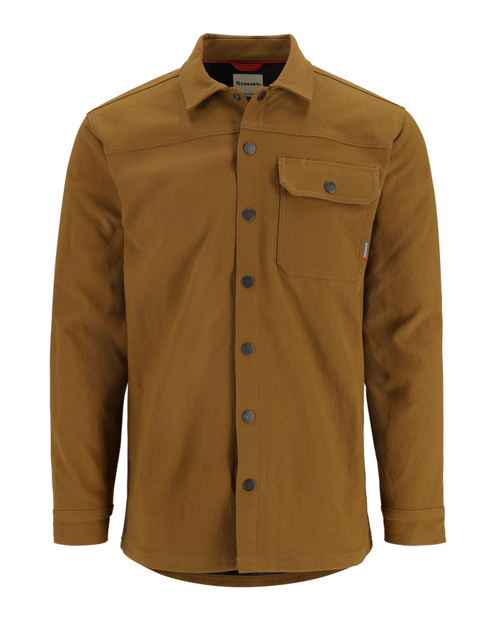 14053-1251-Gallatin-Chore-Coat-Mannequin-F24-Front Bronzeback