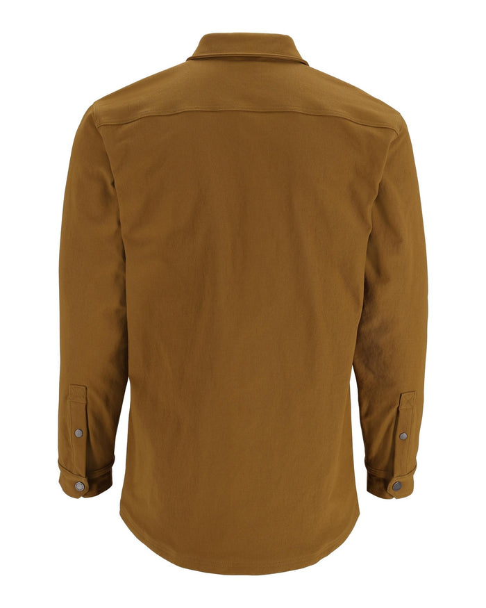 Analyzing image     14053-1251-Gallatin-Chore-Coat-Mannequin-F24-Back