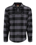 11896-1209-Gallatin-Flannel-LS-Shirt-Mannequin-F24-Front_73b5385d-ed75-4bd2-a47d-d14dfe902a35 Slate Buffalo Check