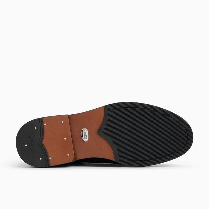 Men's G.H.BASS x Metalwood Studio Sportocasin