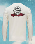 Men's Grateful Dead Roses LS T-Shirt