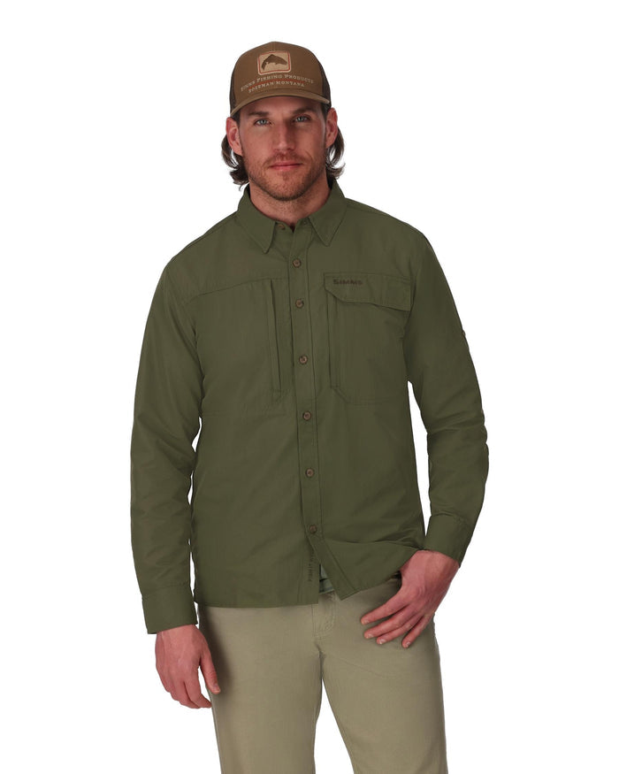 Men's Guide Fishing Shirt  - Past Season