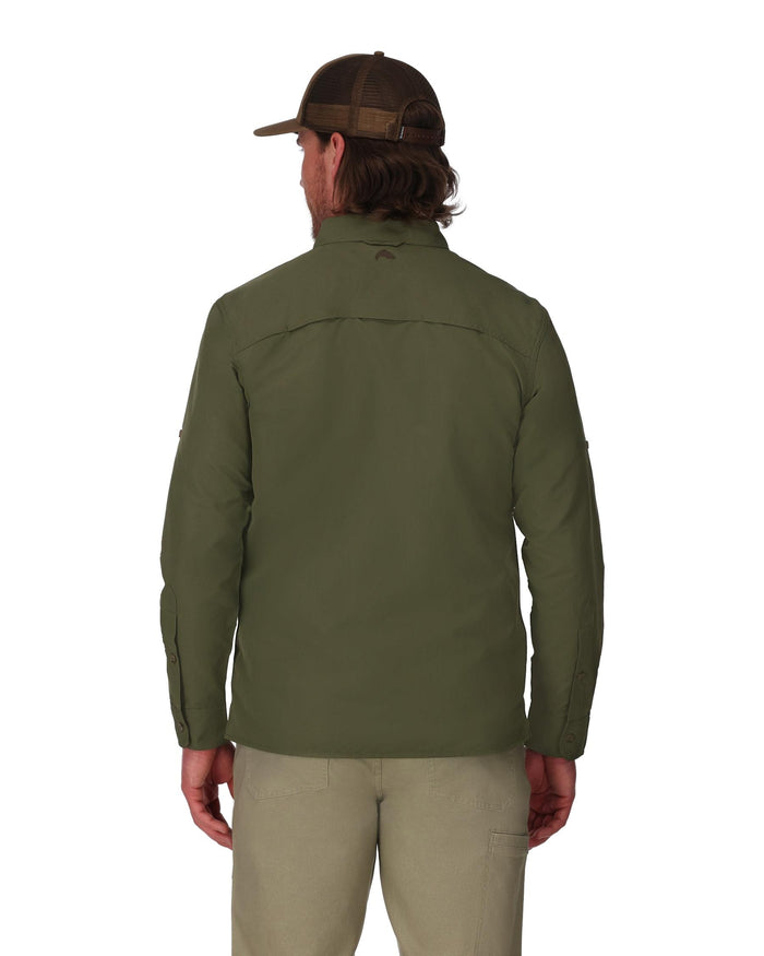 Men's Guide Fishing Shirt  - Past Season