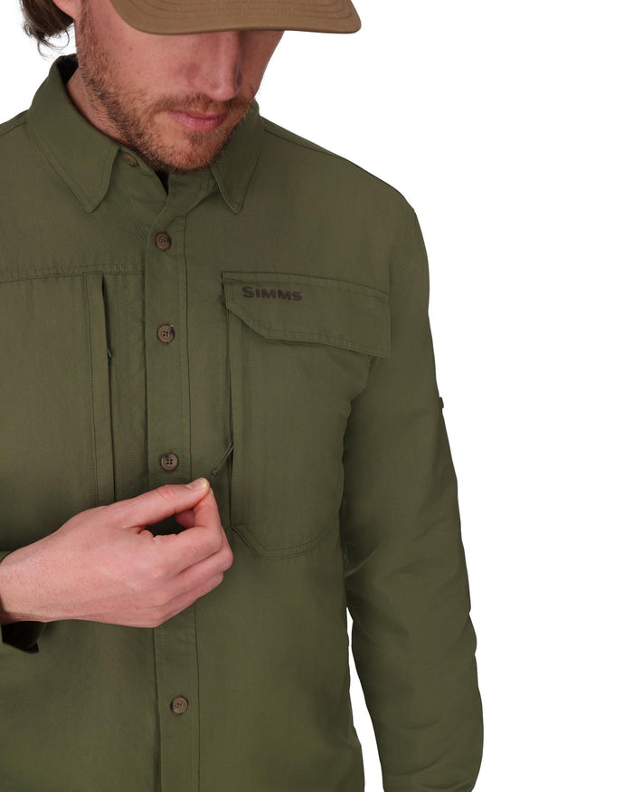 Men's Guide Fishing Shirt  - Past Season