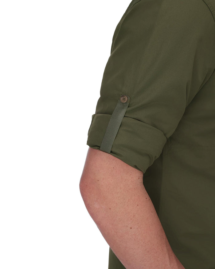 Men's Guide Fishing Shirt  - Past Season