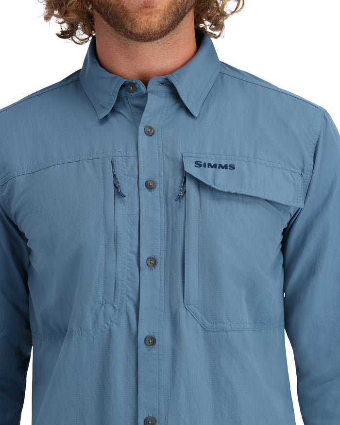 13645-1043-guide-shirt-Model