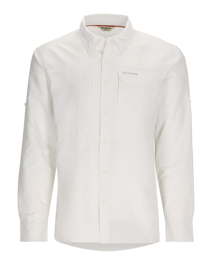 13645-100-Guide-Shirt-Mannequin-S24-Front White