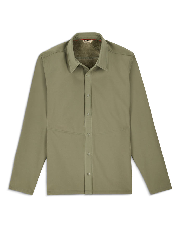 14220-1157-Ms-Harbor-Shacket-Pinboard-F25-Front Willow