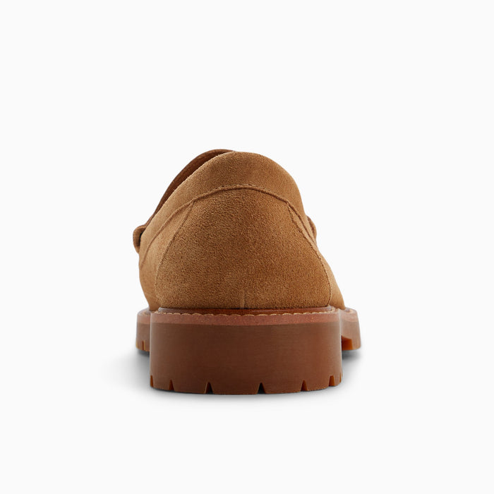 Men's Hartford Lug Penny Loafer