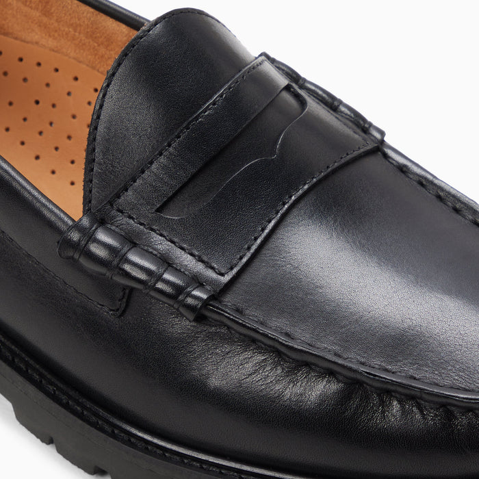 Men's Hartford Lug Penny Loafer