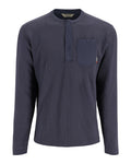 14058-1166-Highline-Henley-Mannequin-F24-Front Selvedge