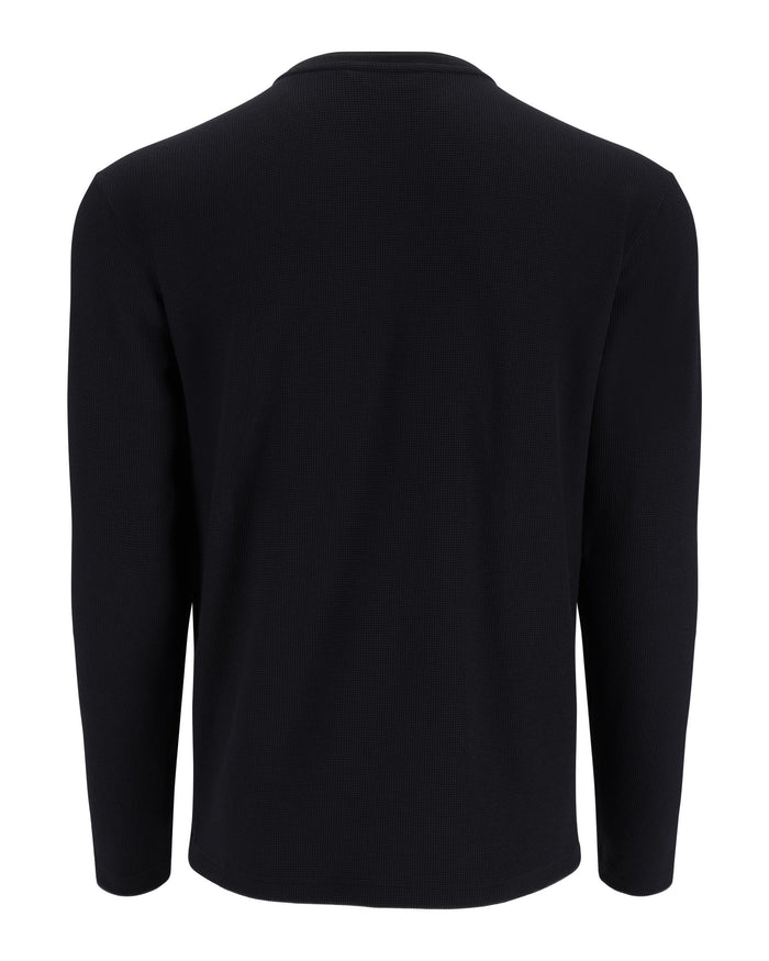 Analyzing image      14058-001-Highline-Henley-Mannequin-F24-Back Smokey Olive