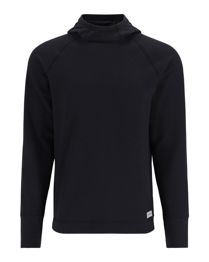 mens-highline-hoody Black
