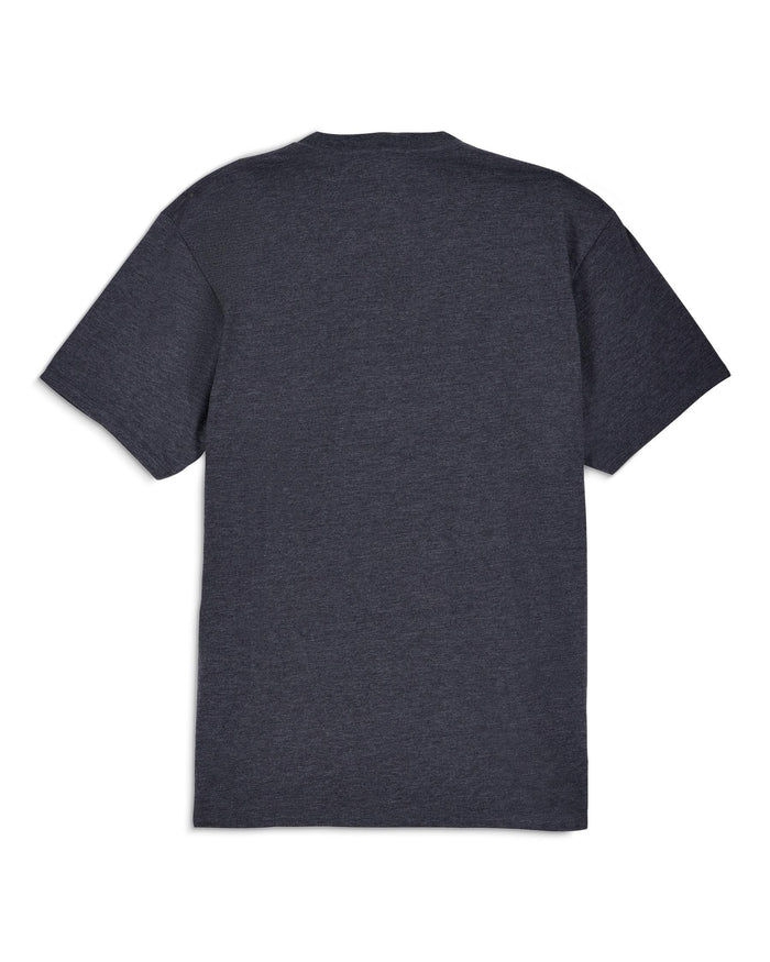 M's Honor Badge T-Shirt Pinboard Back