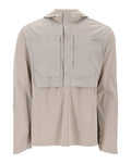 Latitude bicomp hoody color Dolomite