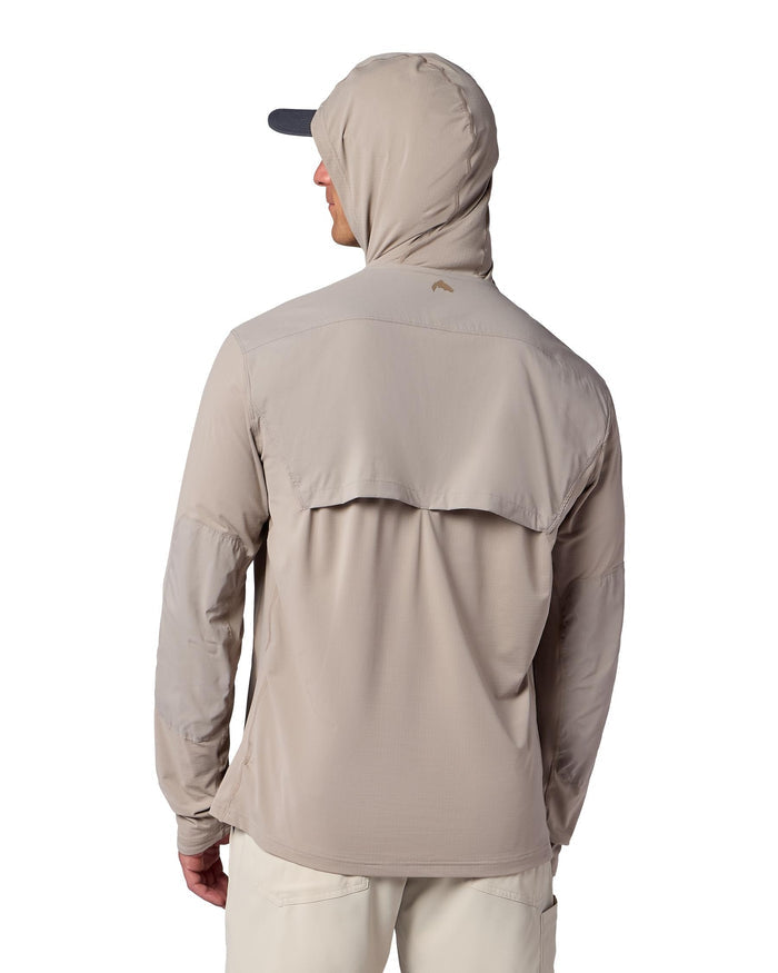 Latitude bicomp hoody Model 1