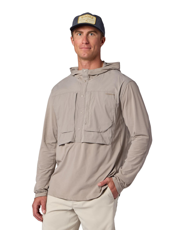 Latitude bicomp hoody Model 2