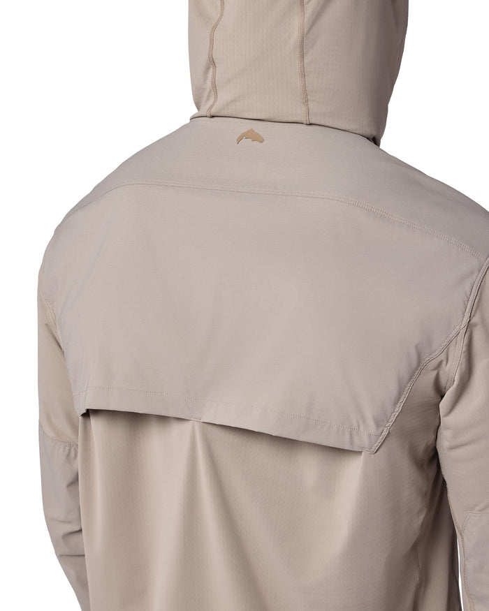 Latitude bicomp hoody Model 4