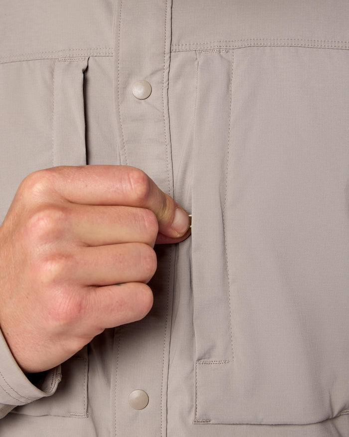 Latitude bicomp hoody Model 7
